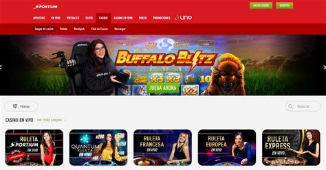 Sportiumbet Casino Review 